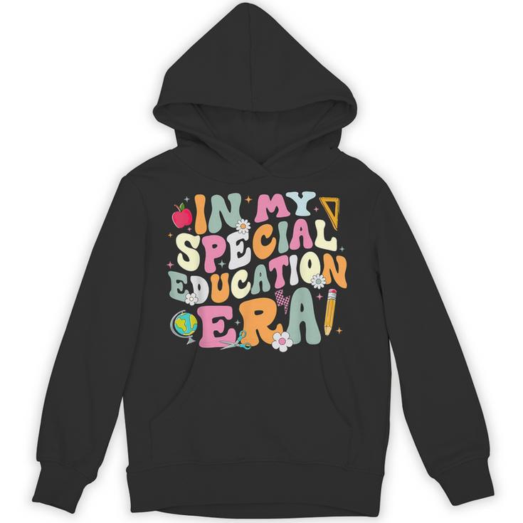 Special Education Teacher Era Inspirational SPED ABA Autism Unisex Hoodie