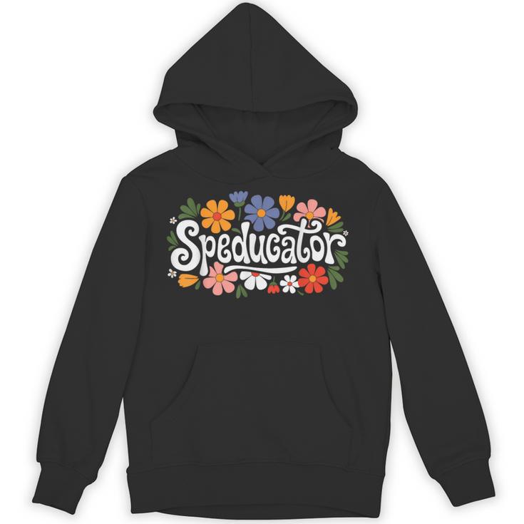 Speducator Special Education Teacher Teaching SPED Unisex Hoodie