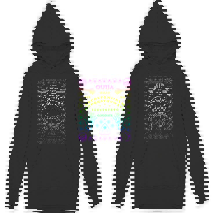 Spirit Ouija Board Pastel Goth Witchcraft Witch Wicca Spirit Hoodie