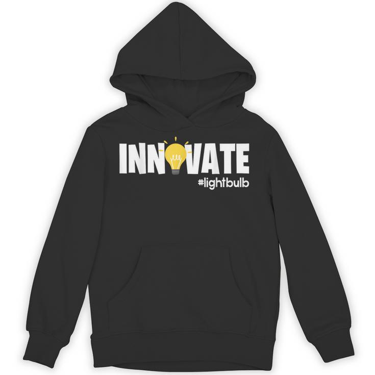 STEAM Teacher Back To School STEM Innovate Science For Men Women Kids Unisex Hoodie