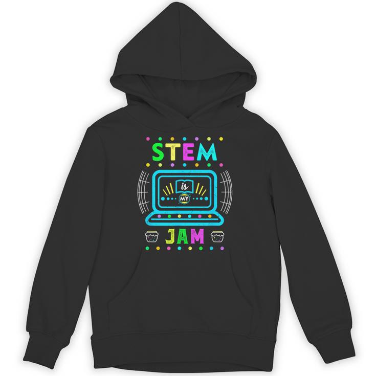 STEM Teacher Shirt STEM Teacher Tshirts STEM Is My Jam Unisex Hoodie
