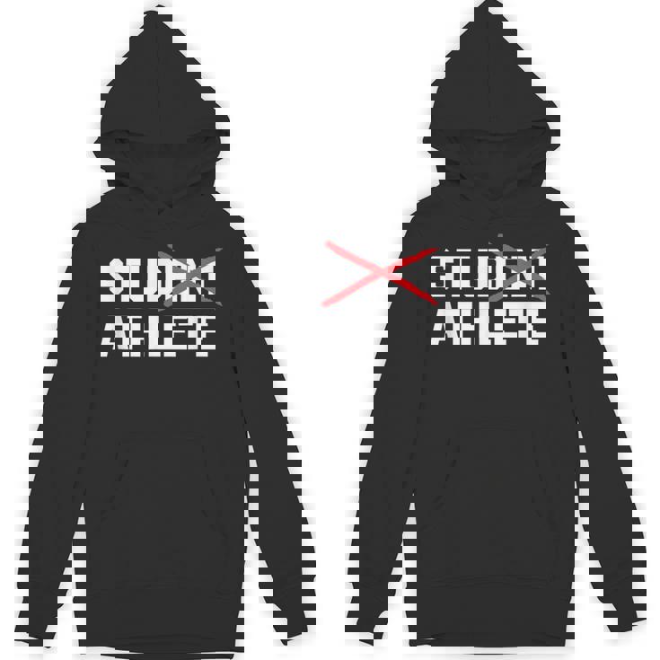 Stud Athlete College Stud Athlete  Hoodie