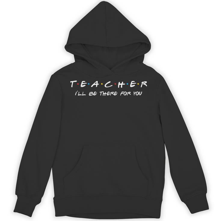 Teacher Friends Shirt For Teachers Unisex Hoodie