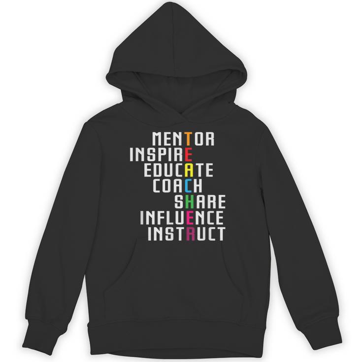 Teacher Inspirational Educator Favorite School Teacher Men Women Girls Kids Unisex Hoodie, trending gift