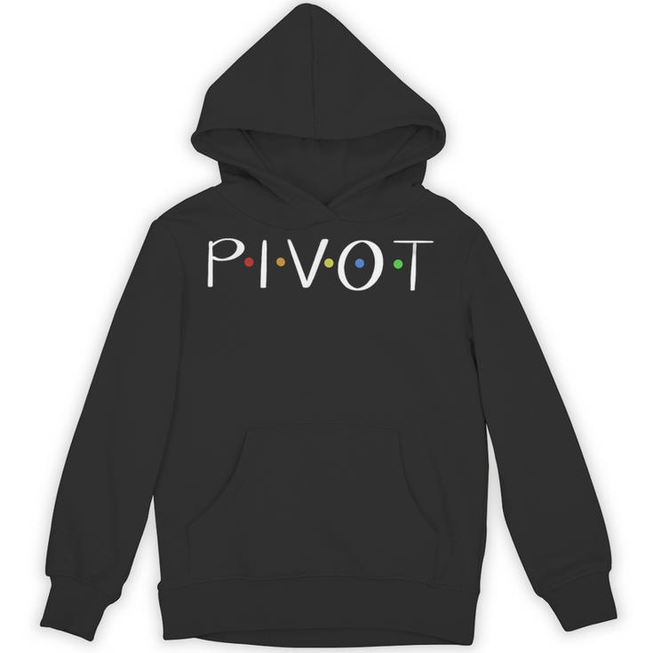 Teacher Pivot For Men Women Unisex Hoodie