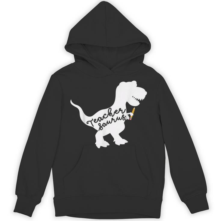 Teacher Saurus T Shirt For Men And Women Unisex Hoodie