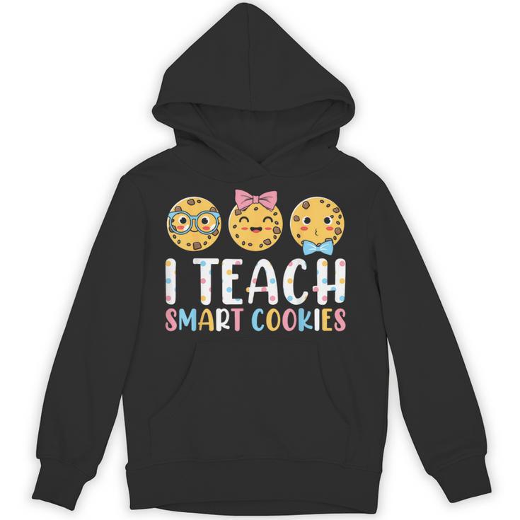 Teacher I Teach Smart Cookies For Men Women Kids Unisex Hoodie, trending gift Teacher I Teach Smart Cookies For Men Women Kids Unisex Hoodie, trending gift