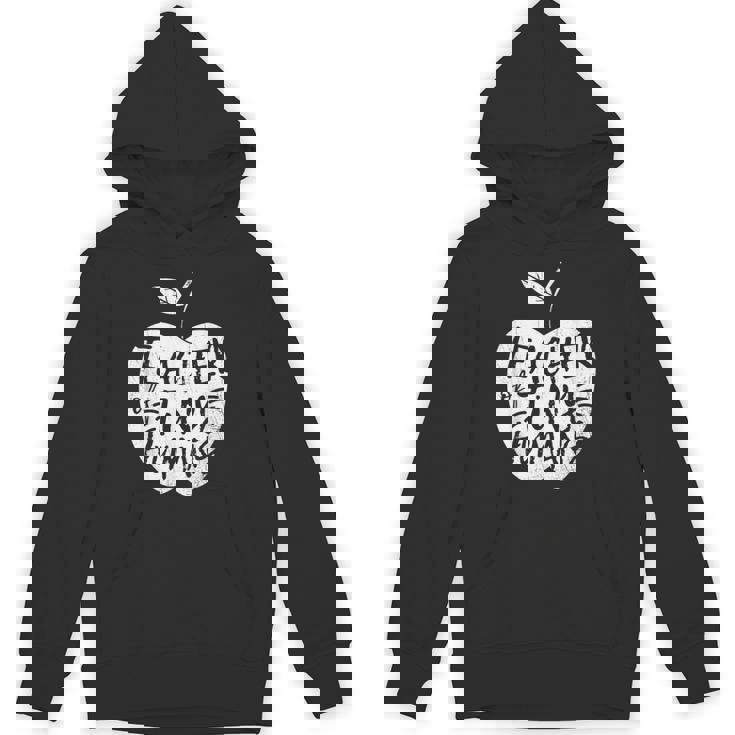 Teacher Of Tiny Humans Preschool Kindergarten Teacher Unisex Hoodie