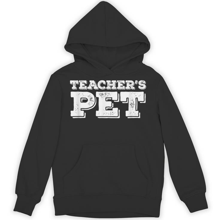 TEACHER'S PET You'Re My Favorite Do Me A Favor Unisex Hoodie