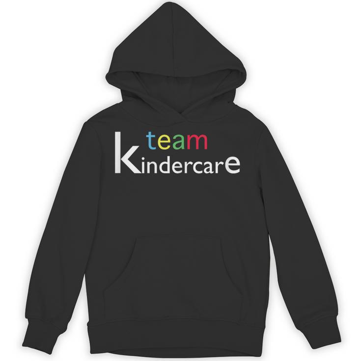 Team Kindercare Teacher Back To School Shirt T-Shirt Unisex Hoodie
