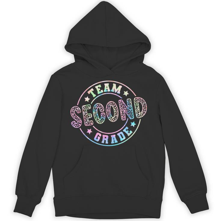 Team Second Grade Teacher Student Back To School 2nd Grade Unisex Hoodie, 2nd Grade Teacher Gifts, trending gift Team Second Grade Teacher Student Back To School 2nd Grade Unisex Hoodie, 2nd Grade Teacher Gifts, trending gift