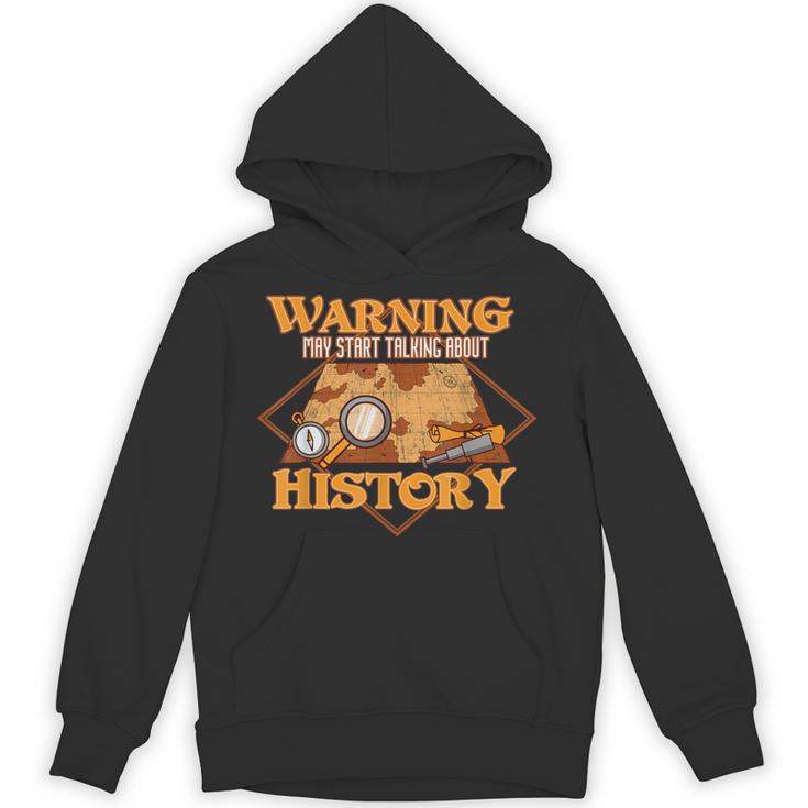 Historian History Teacher Student Men Women Kids Unisex Hoodie
