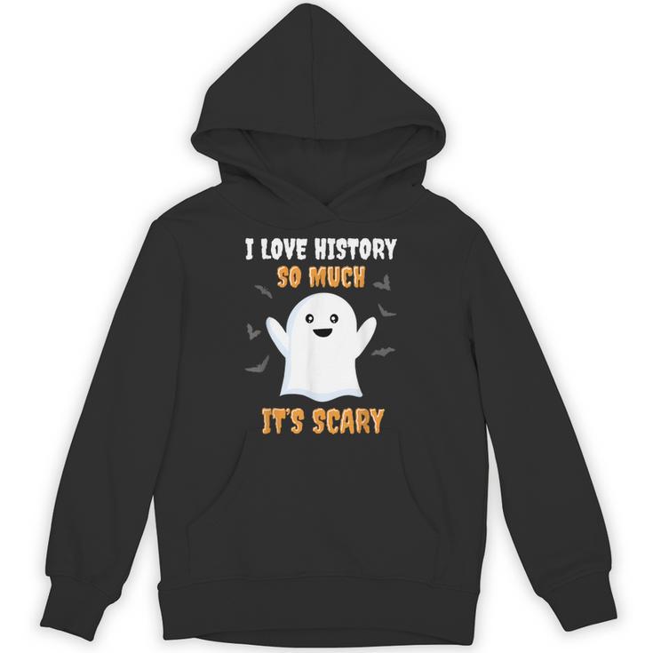 History Teacher Halloween History Class School For Men Women Kids Unisex Hoodie