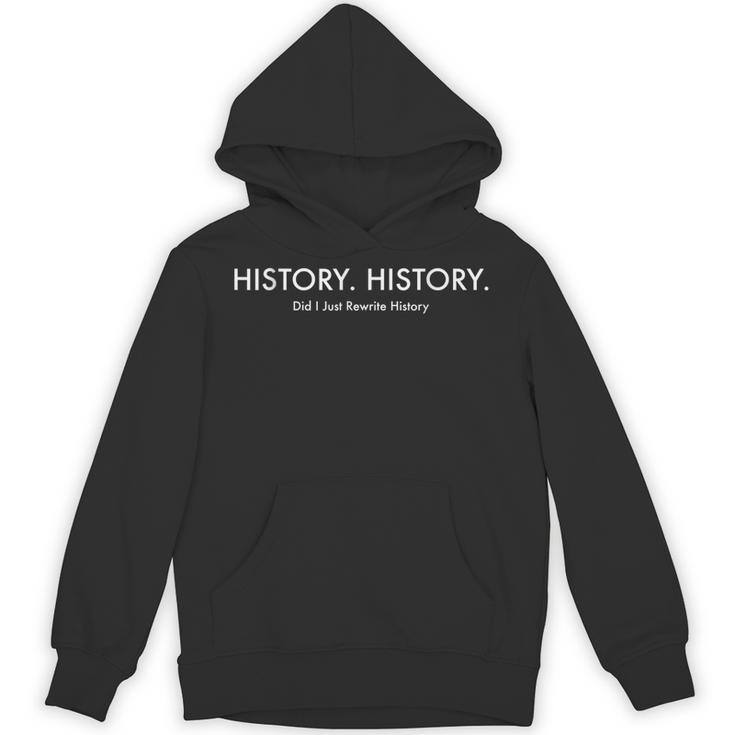 History Teacher Teaching Students Unisex Hoodie