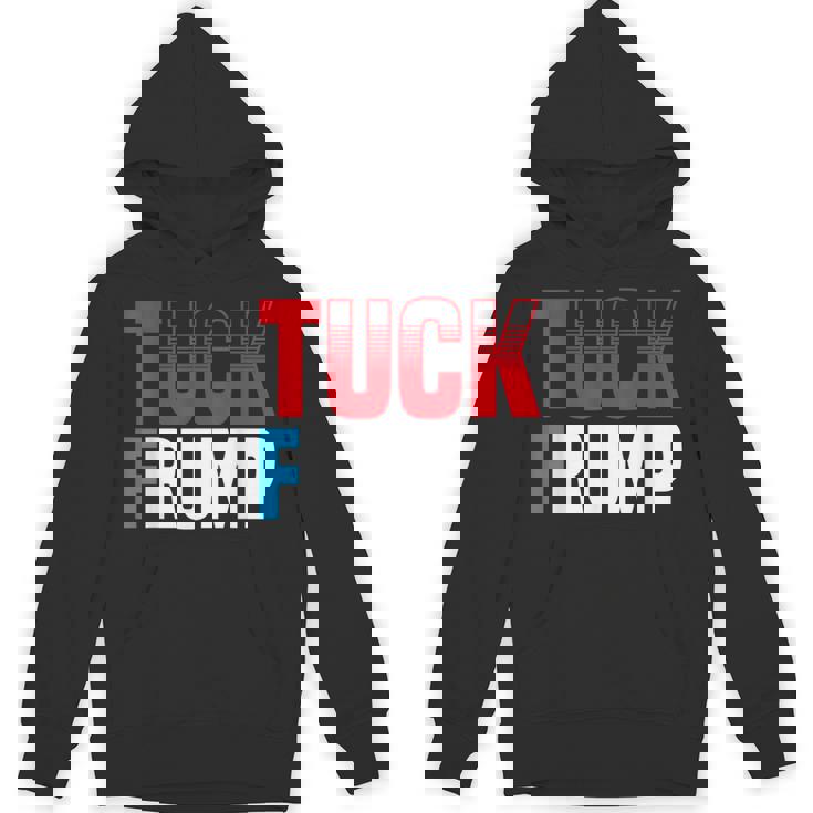 Tuck Frump 面白いアンチトランプデザイン。 パーカー