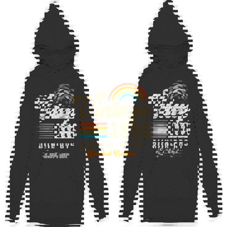 Vintage 1996 オリジナルパーツ 30周年記念 レトロ パーカー