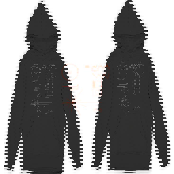 Voyager Golden Record パーカー