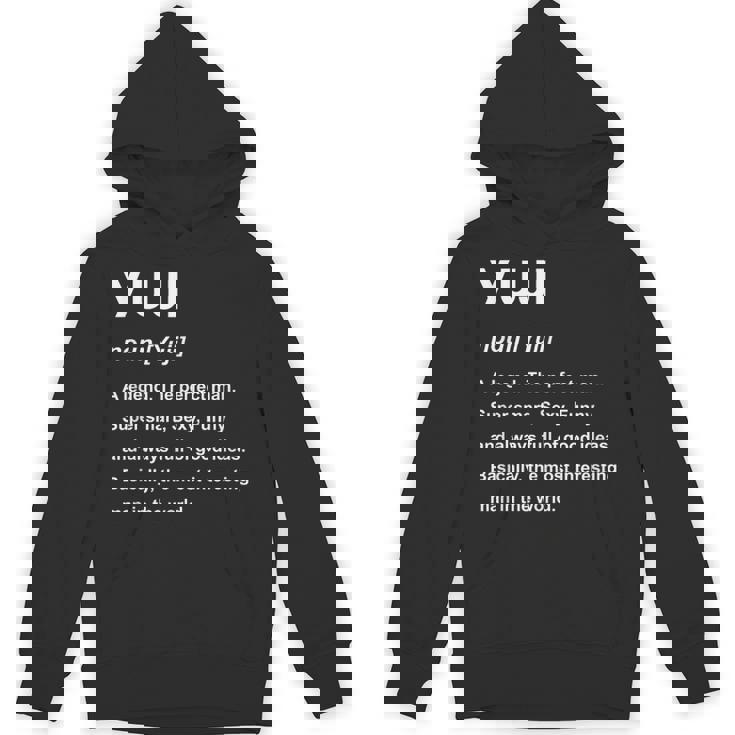 Yuji 雄二 パーカー