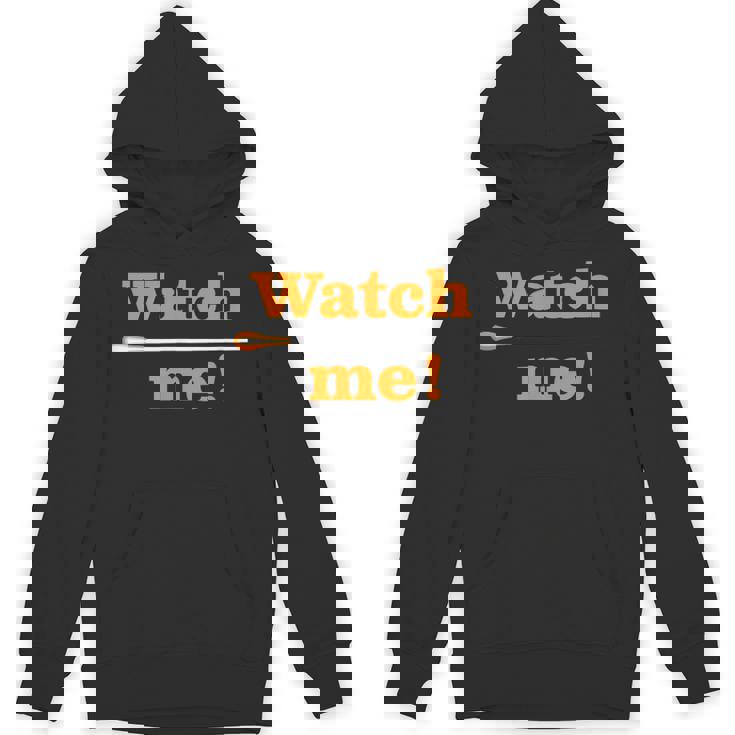 「 Watch Me 」最高の音楽監督に贈られる面白い音楽指揮者のミーム 「 Music Conductor 」 パーカー