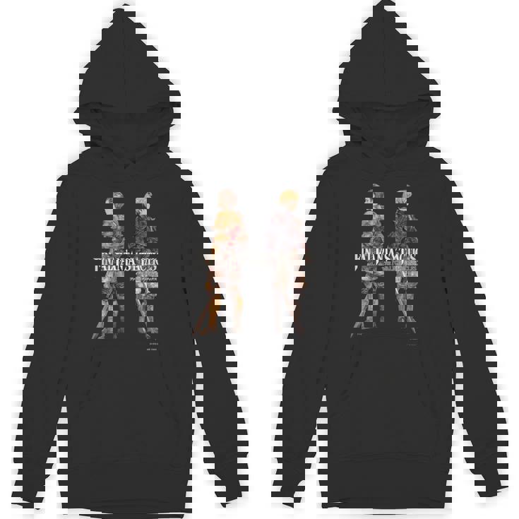 『ファイナルファンタジータクティクス – イヴァリース クロニクルズ』 ラムザ＆ディリータ 長袖tシャツ パーカー