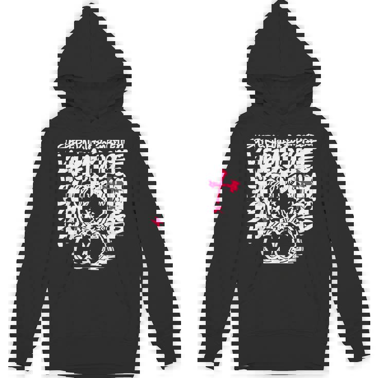 【クレイジー・オリー】Super Kawaii Zombie Idol 黒 パーカー