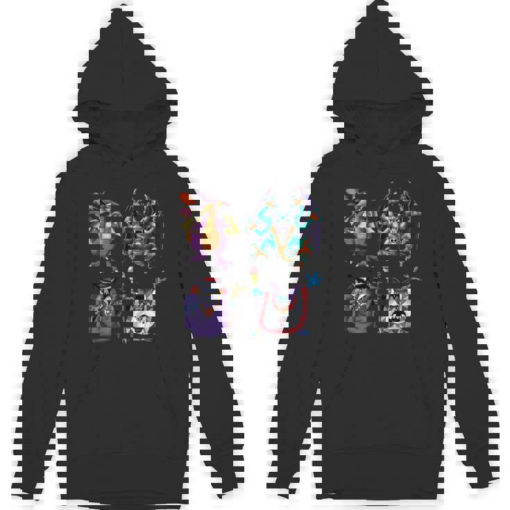 【公式】Hd-2D版『ドラゴンクエストi＆Ii』ボスモンスター 長袖tシャツ パーカー