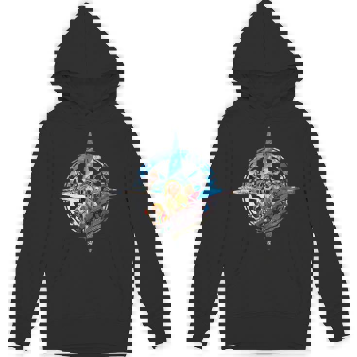 【公式】『Dragon Questii Reimagined』 羅針盤 パーカー