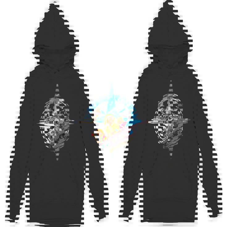 【公式】『Dragon Questii Reimagined』 羅針盤 長袖tシャツ パーカー