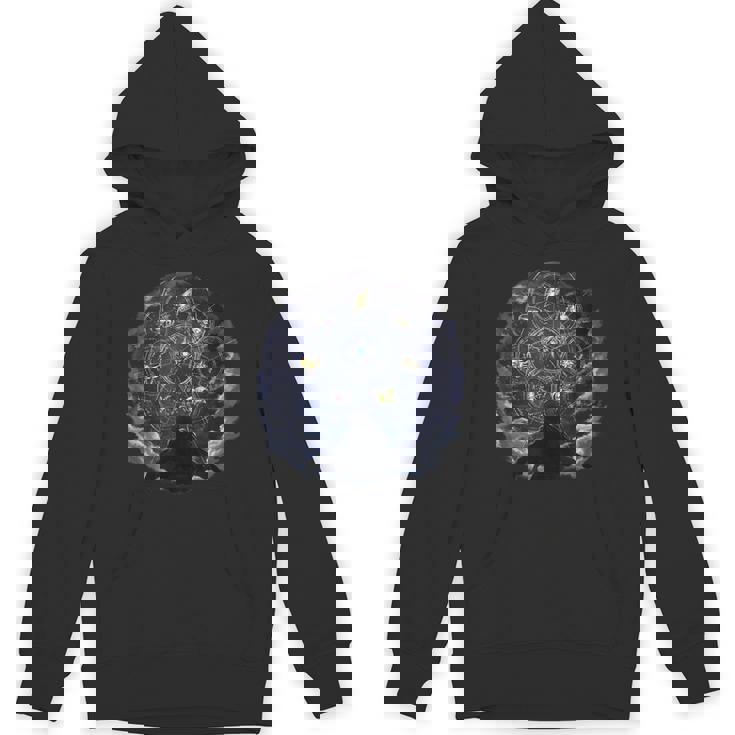 【公式】『オクトパストラベラー0』神々の指輪 パーカー