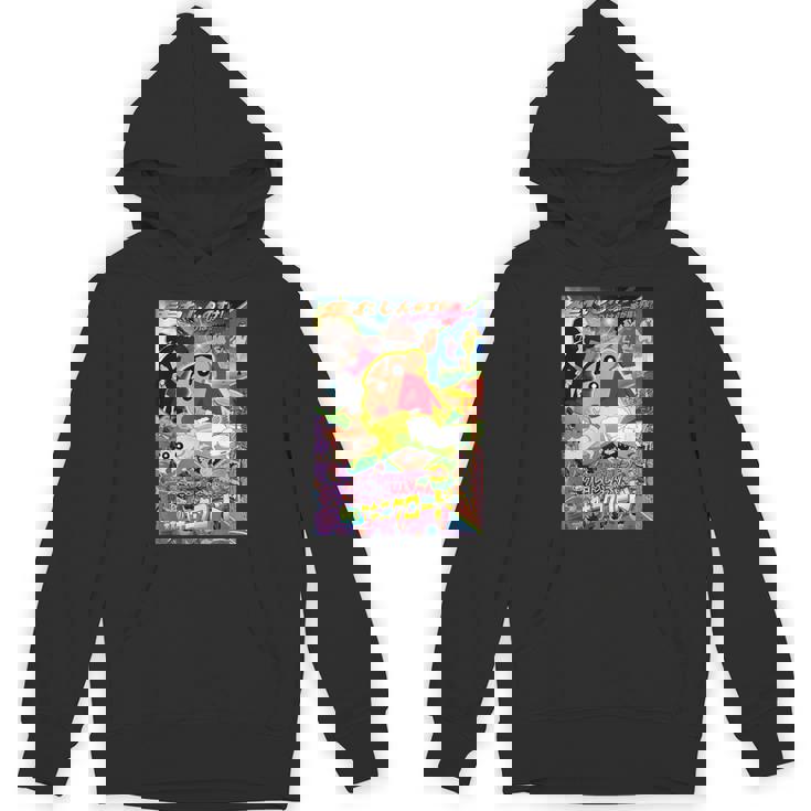 【映画】クレヨンしんちゃん 嵐を呼ぶ 栄光のヤキニクロード パーカー