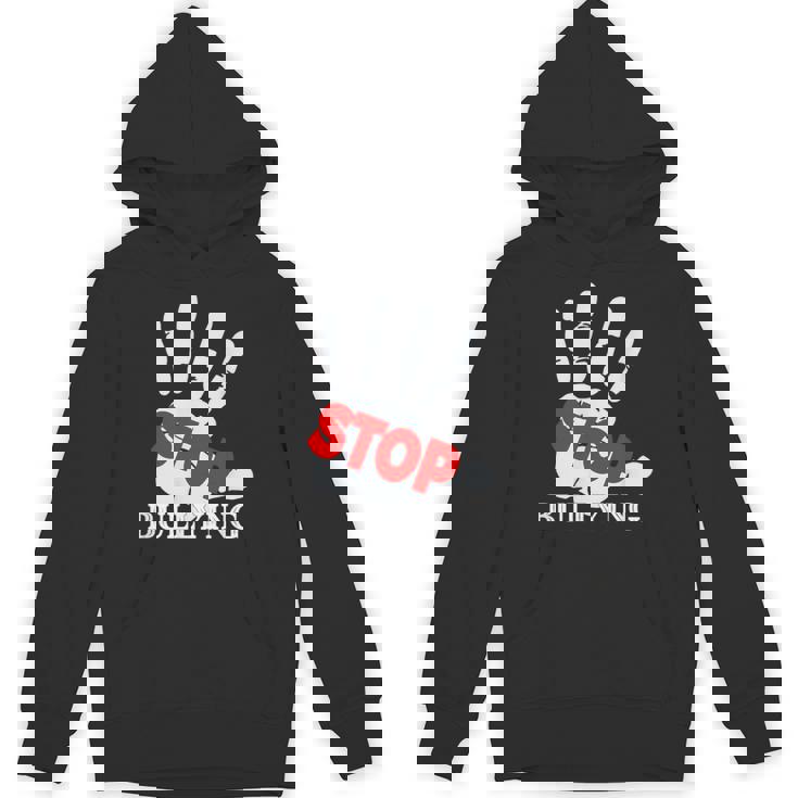 いじめやめる いじめ防止 ピンクデー ユニティデイ パーカー