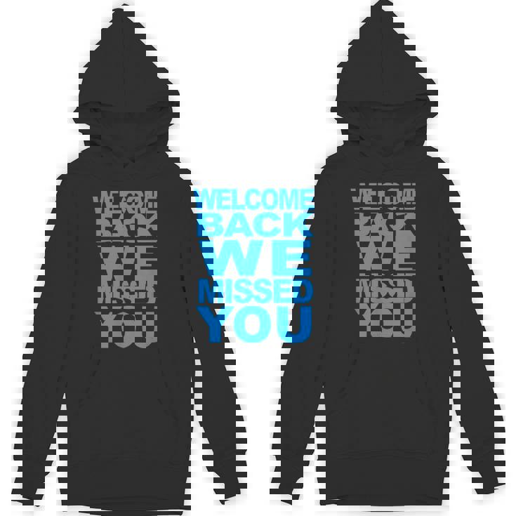 おかえりなさい、会いたかった。再開へようこそ パーカー