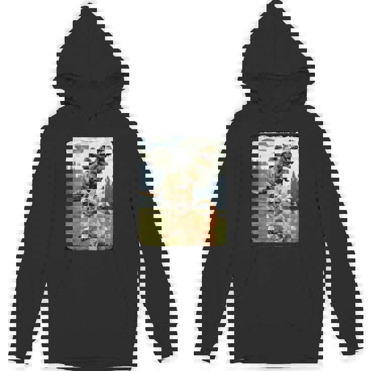 おもしろ猫 ゴリラ 恐竜 Ufo ミーム 不条理なユーモアシーン パーカー