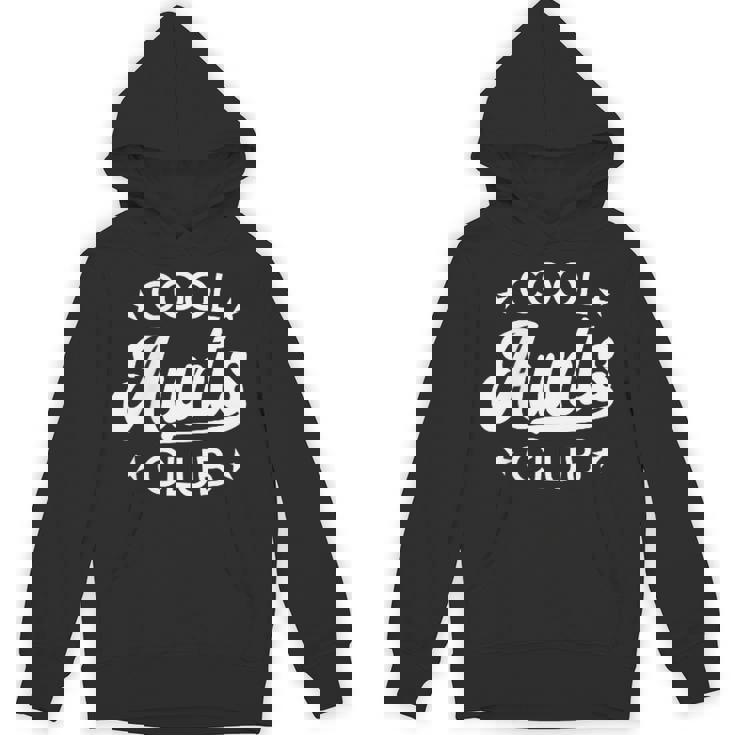 かっこいい叔母さんクラブ最高のおばさんお気に入りの叔母さんかっこいいおばさんクラブ パーカー