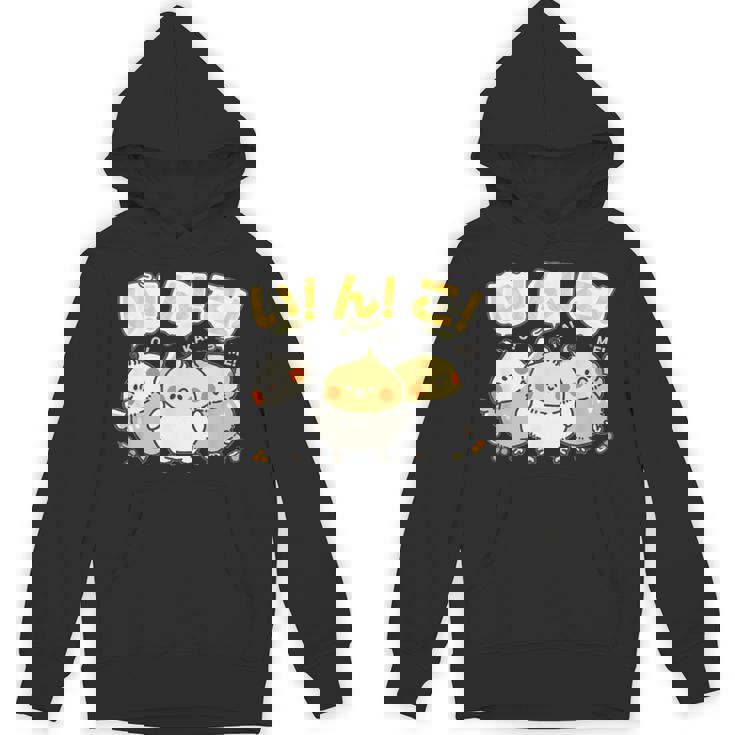 かわいい オカメインコ ユニークイラスト イラスト 丸い 鳥 【Cockatiel】 パーカー