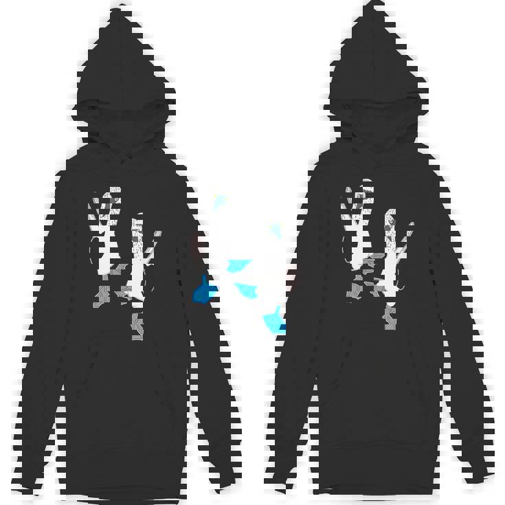 かわいいアオアシカツオドリ。 パーカー