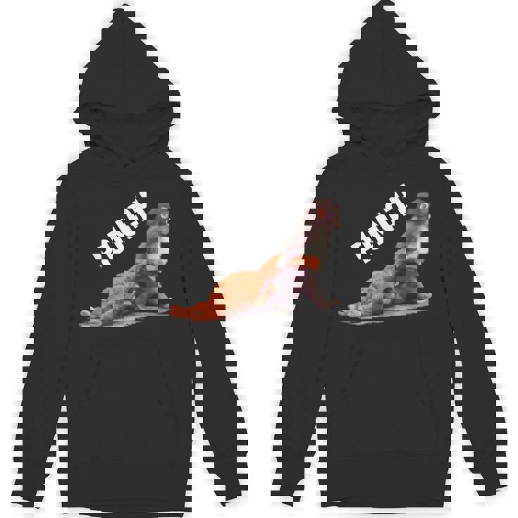 かわいい赤ちゃん猿の名前付きパンチシャツパンチモンキーサポーター パーカー