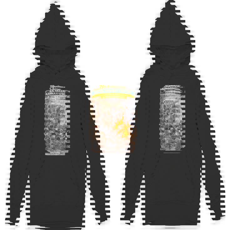 たき火 感謝祭2026 パーカー