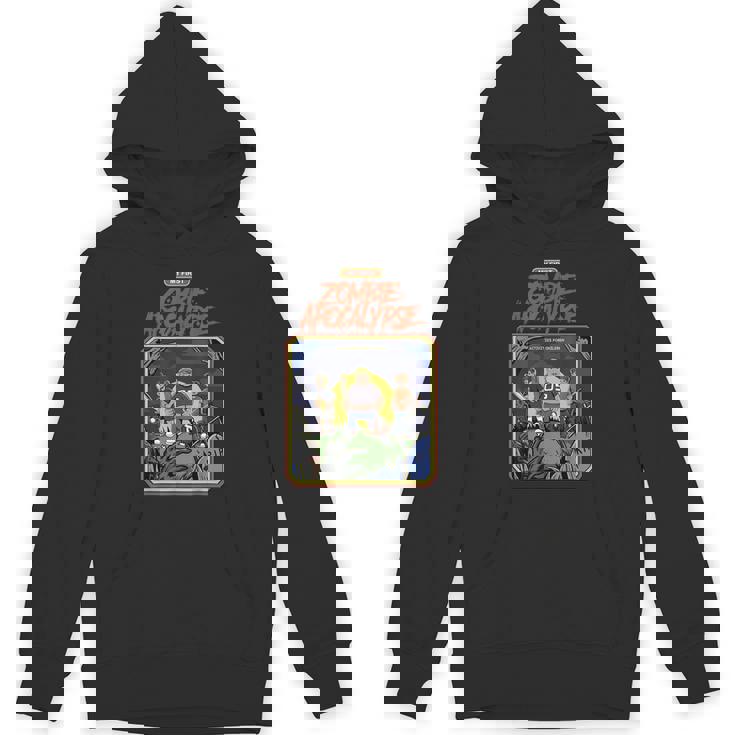 はじめてのゾンビ黙示録 パーカー