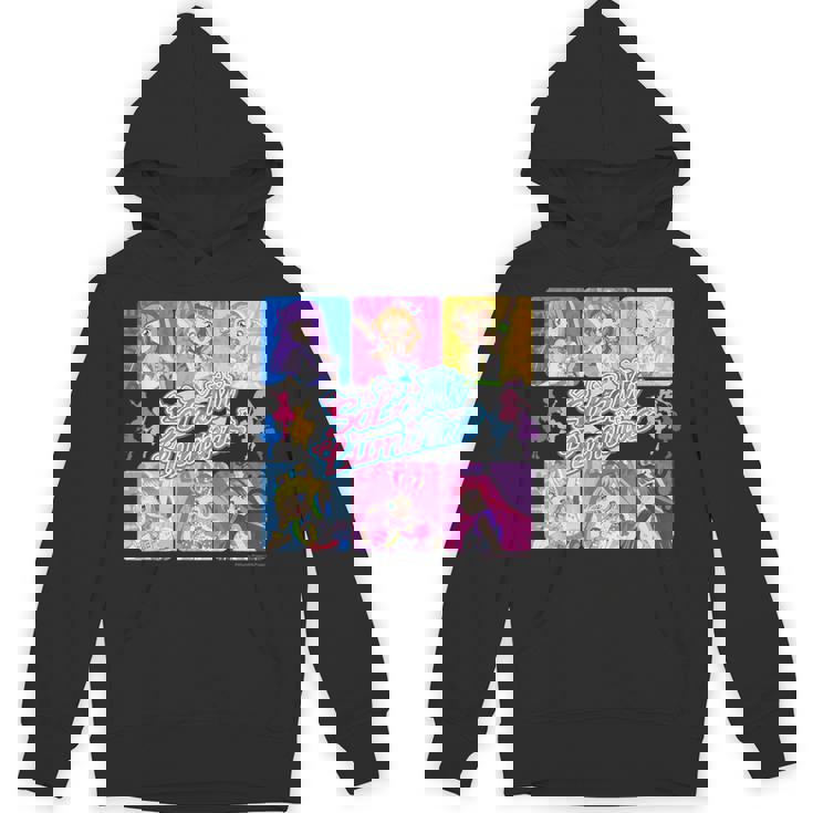 アイカツ！×プリパラ（そらみルミナス） パーカー