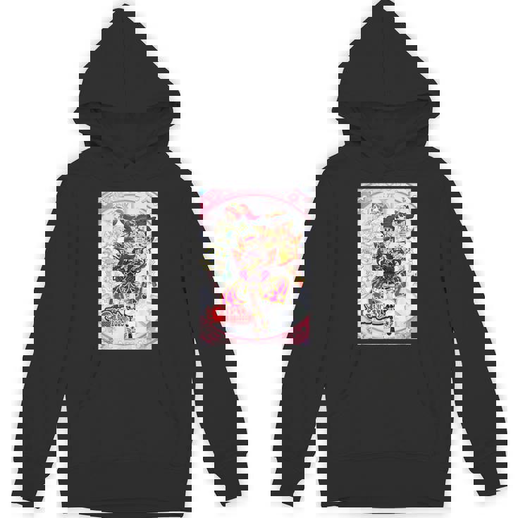 アイドルタイムプリパラ ガァルマゲドン パーカー