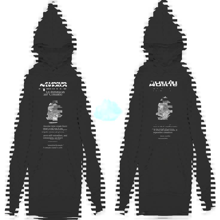 アクアマリンクリスタル 意味 アクアマリンの意味 定義 パーカー