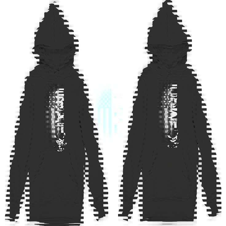 アメリカ空軍 長袖tシャツ パーカー