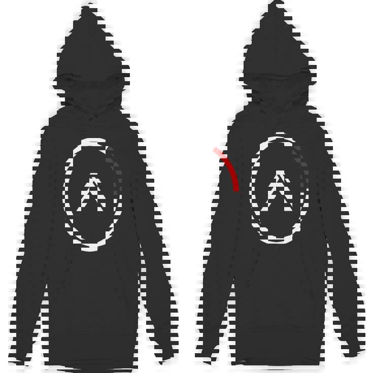 アルファサークル 長袖tシャツ パーカー