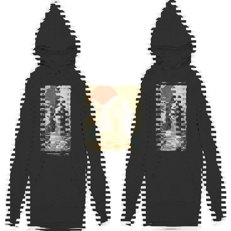 イングリッシュスプリンガー・スパニエル 英語 スプリンガー スパニエル 犬 ラーメン パーカー