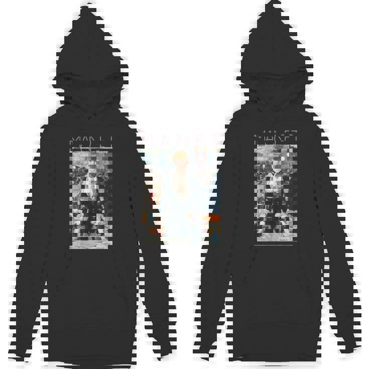 エドゥアール・マネ フォリー・ベルジェールのバー 長袖tシャツ パーカー