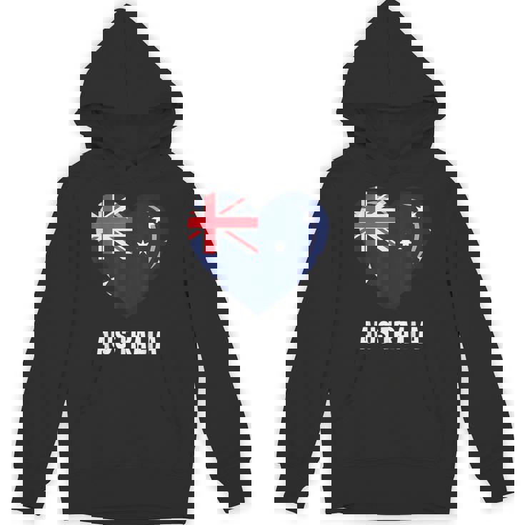 オーストラリアの国旗 パーカー