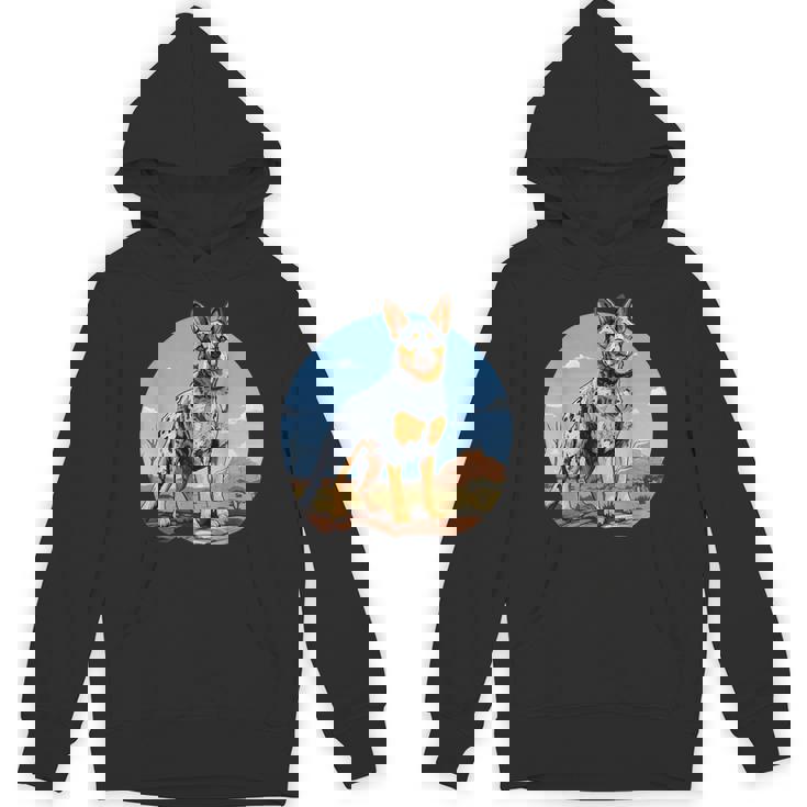 オーストラリアンキャトルドッグ ママドッグ オーストラリアンキャトルドッグ パーカー