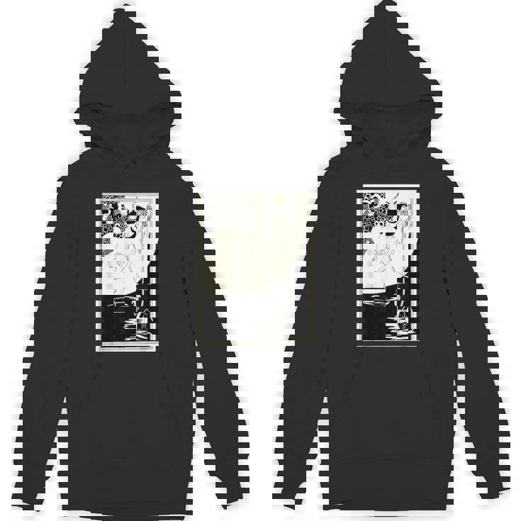 オーブリー・ビアズリーによるクライマックス1893 パーカー