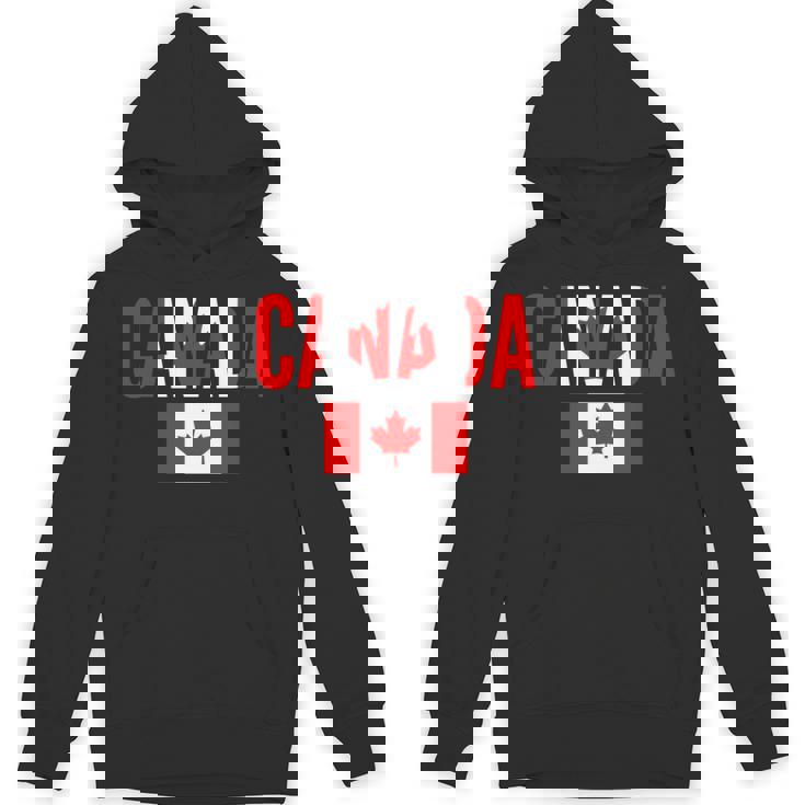 カナダ カナダの国旗 長袖tシャツ パーカー